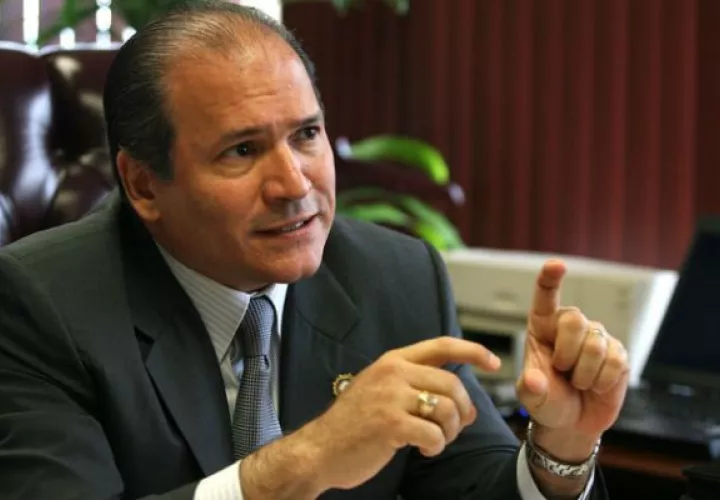 El magistrado Harry Díaz ha hecho una serie de acusaciones sin presentar las pruebas de tal situación.