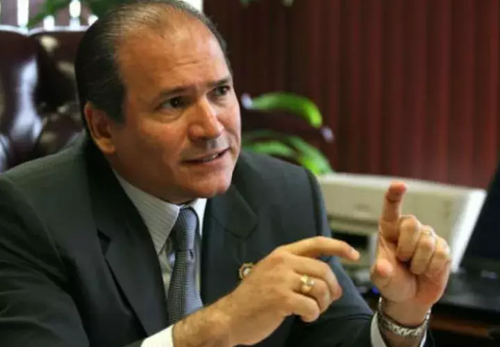 El magistrado Harry Díaz actuó como fiscal en el proceso contra Ricardo Martinelli en la Corte Suprema de Justicia.