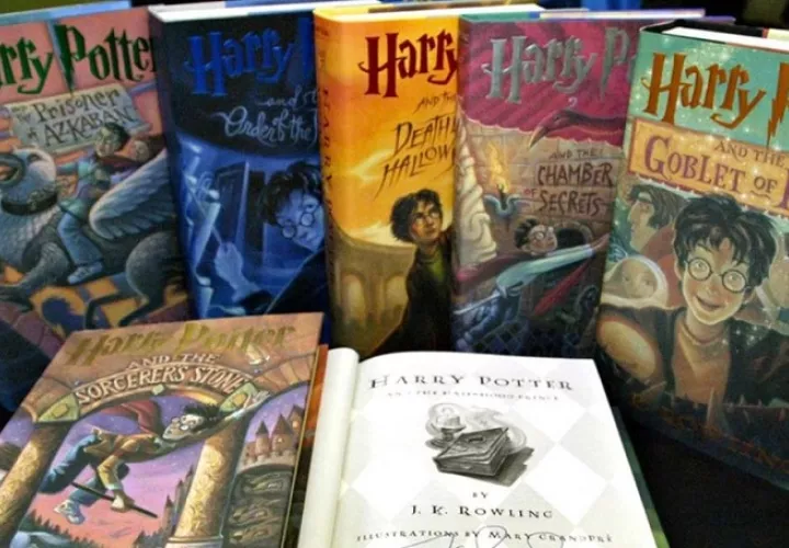 Evento de Harry Potter en Panamá. 