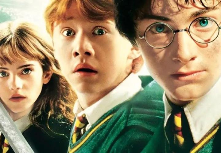 Harry Potter.