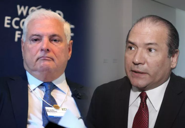 Recursos contra fallo que favoreció a Ricardo Martinelli llega al despado de Harry Díaz. Foto/Archivos