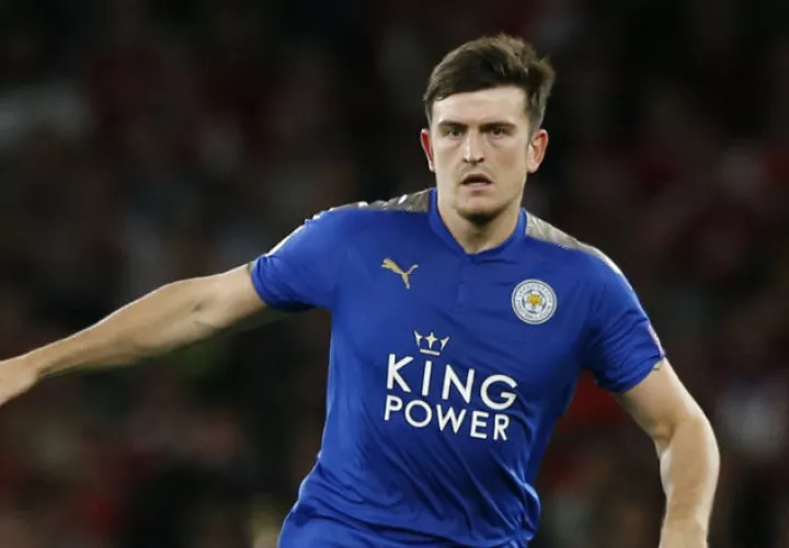 Harry Maguire Foto AP