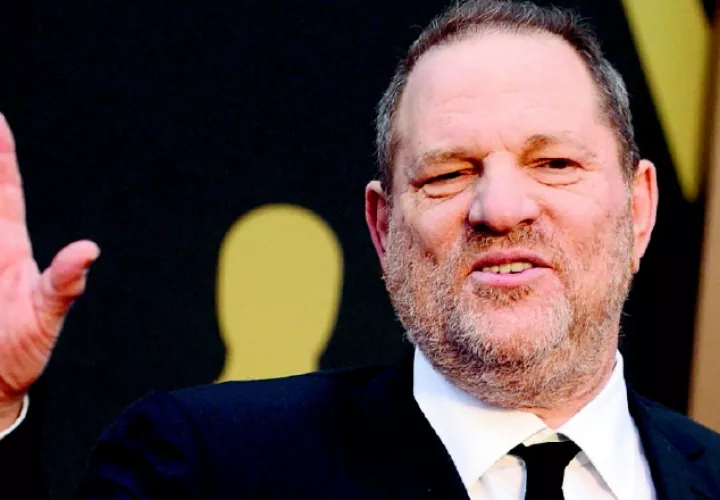 Harvey Weinstein  y el  'Me too' siguen sonando.