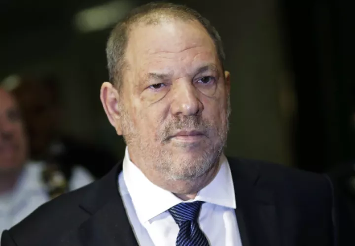 Harvey Weinstein. Foto: AP