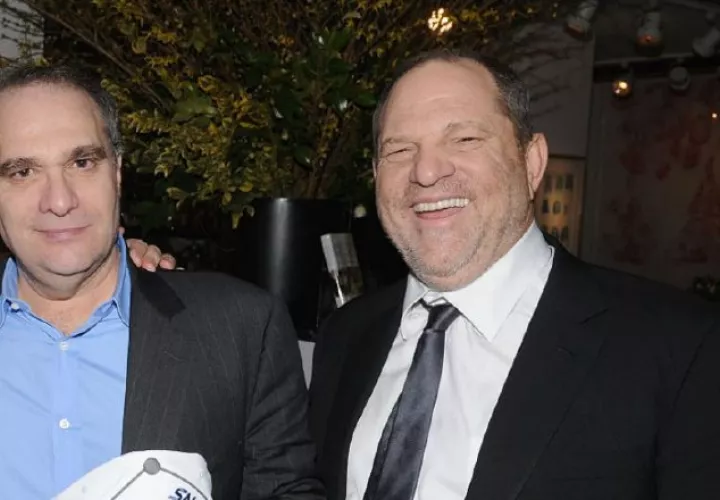 Harvey y Bob Wenstein.