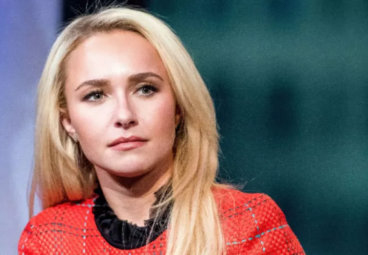 Hayden Panettiere.