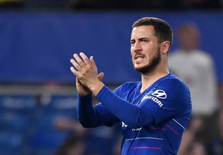 Hazard es la nueva estrella del Madrid.