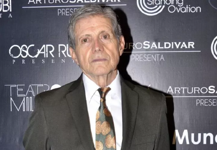 Héctor Bonilla. 