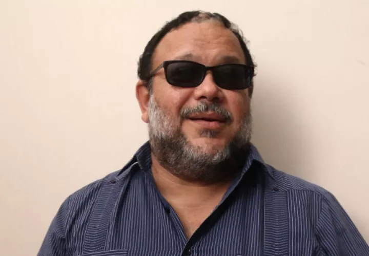 Héctor Collado. Foto: Archivo