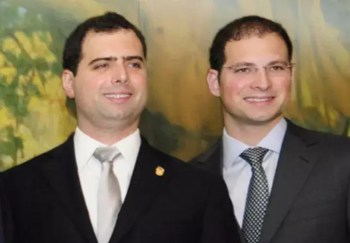  Hermanos Martinelli Linares quedan en libertad tras pago de fianza en Miami. Foto: Panamá América.