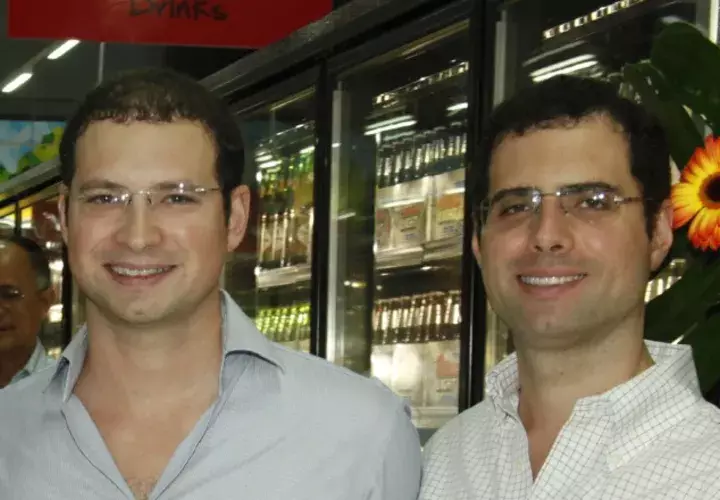 La detención de los hermanos Martinelli ha sido por temas migratorios. Archivo 