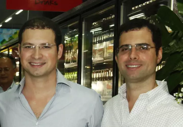 Hermanos Martinelli no representan riesgo para la comunidad. Archivo