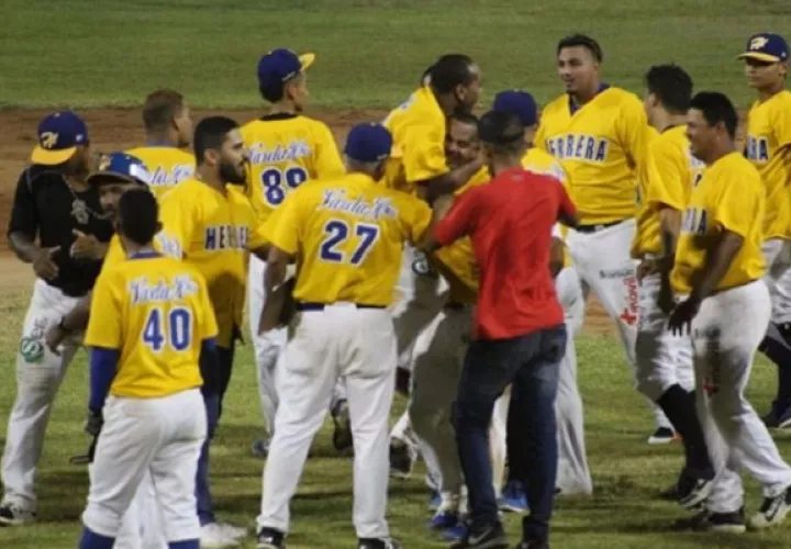 Herrera eliminó a domicilio a Veraguas.