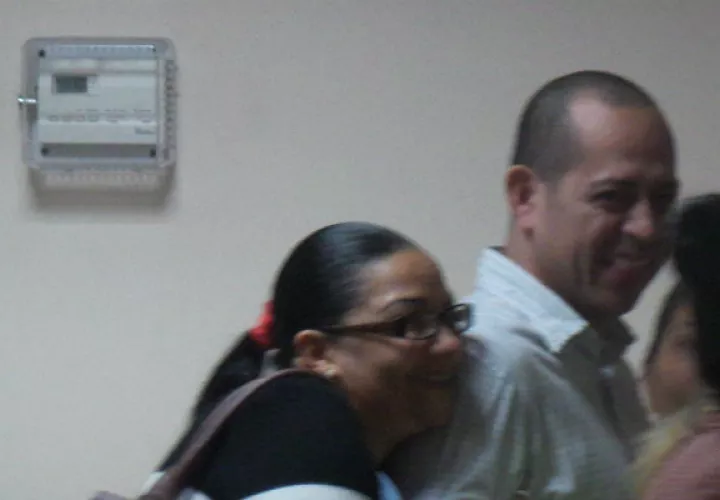Hidadi Santos Saavedra fue condenado a 20 años de prisión por el homicidio en perjuicio de Eduardo Calderón.