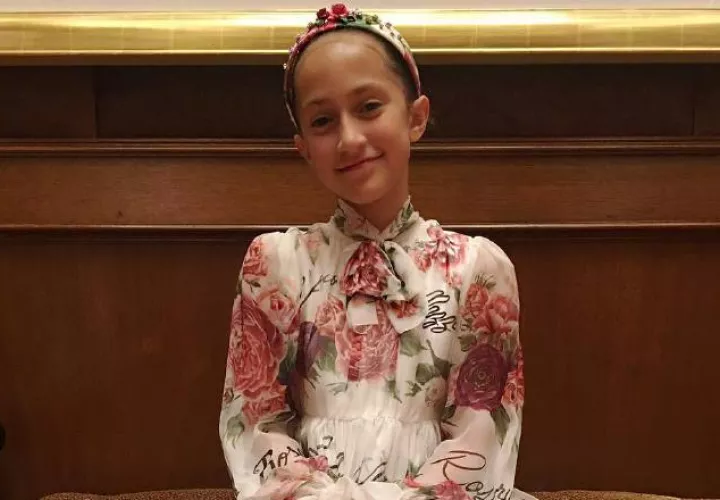 Emme ha demostrado ser muy talentosa. /Foto: Instagram 