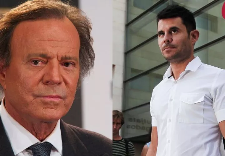 Lucha por su lugar como hijo de Iglesias.  