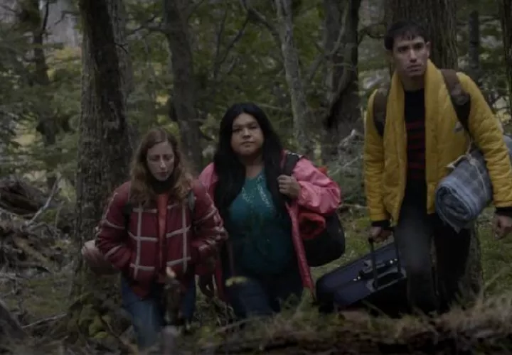 Una escena de la película  'Breve historia del planeta verde'. https://vos.lavoz.com.ar