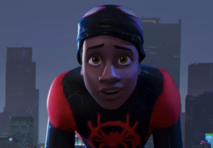 Spiderman. 