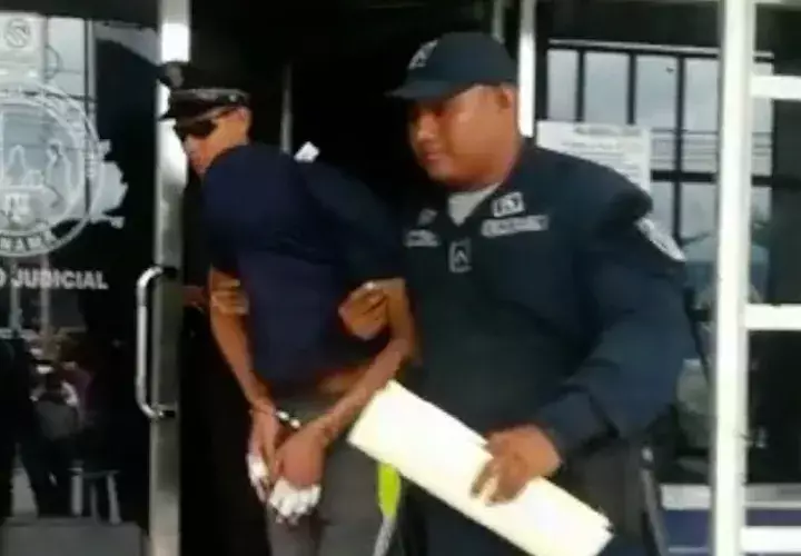 "Oscarín" se mostró tranquilo y sereno durante la audiencia celebrada en la tarde de ayer.