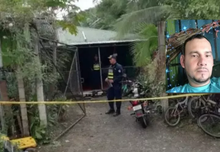 En la frontera entre Panamá y Costa Rica ya se inició la colaboración para dar con el paradero del sujeto que asesinó a su expareja y a su hija.
