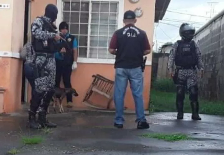 El hecho de violencia que se registró pasada las 4:00 p.m.en la comunidad de San Isidro en el corregimiento de Puerto Pilón.