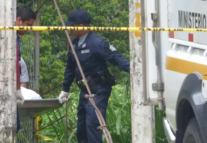 En lo que va del año se elevan a 8 las víctimas por homicidios registrados en la provincia de Chiriquí. Foto/Mayra Madrid