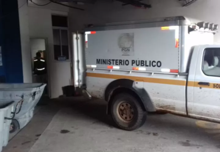 Las investigaciones las adelanta la fiscalía de Homicidios y la Policía Nacional. Foto: José Vásquez. 