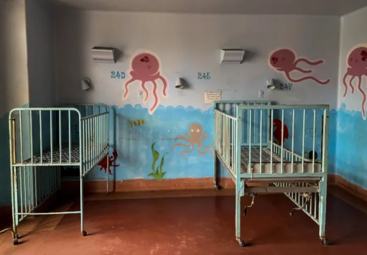 La Organización Mundial de la Salud reconoció la crisis del sistema sanitario venezolano pero "sin una reconstrucción y sólida inversión en los programas sanitarios -particularmente el de inmunización. FOTO/EFE