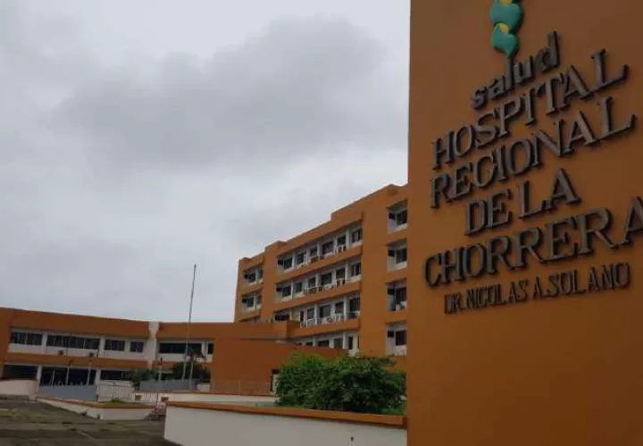 Los terrenos fueron donados al hospital por la familia Icaza en 1931.