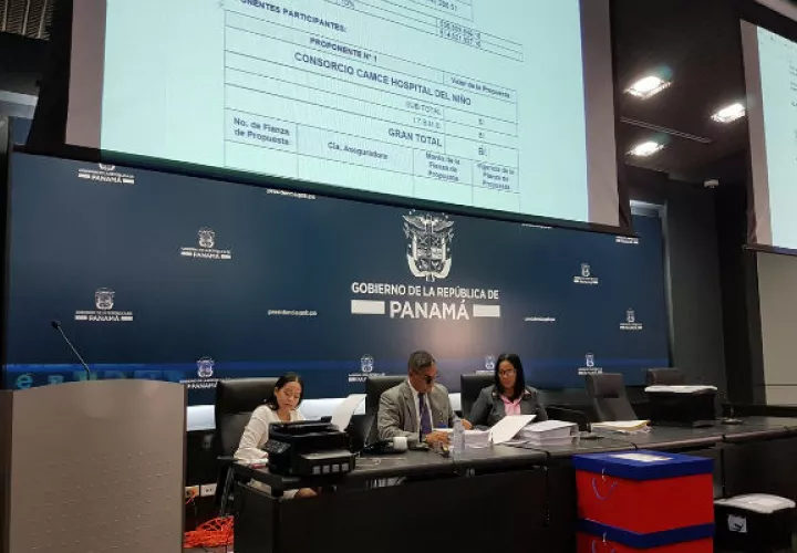 Un consorcio español y uno chino, fueron los únicos que presentaron sus propuestas para construir el nuevo Hospital del Niño.