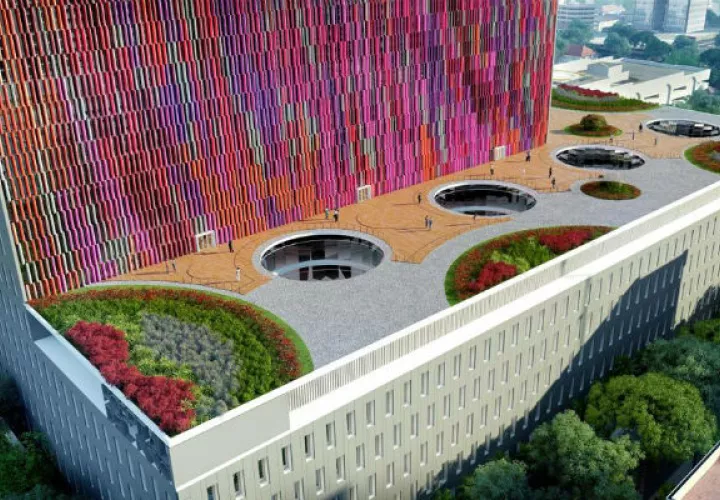 Un consorcio español y uno chino, fueron los únicos que presentaron sus propuestas para construir el nuevo Hospital del Niño.