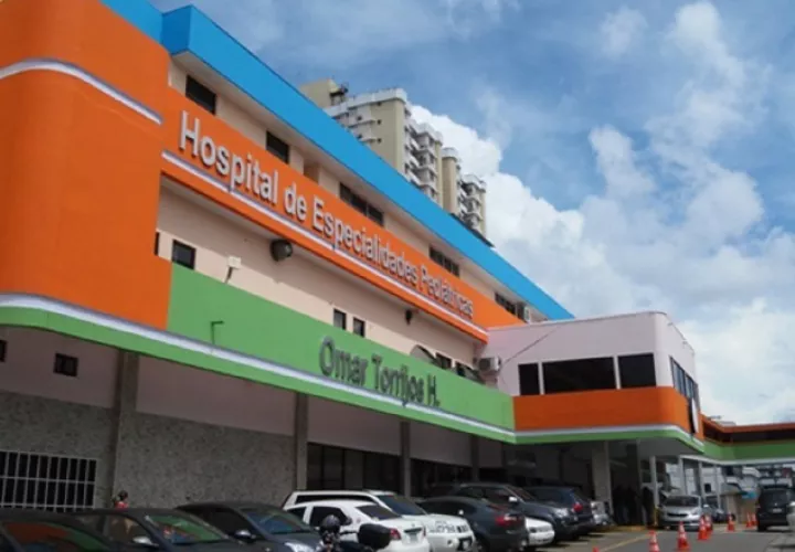 El nosocomio cuenta con una amplia cartera de especialidades para la atención infantil.