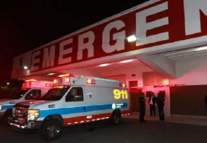 El Hospital San Miguel Arcángel necesita urgente una inyección de dinero. Foto: Panamá América.