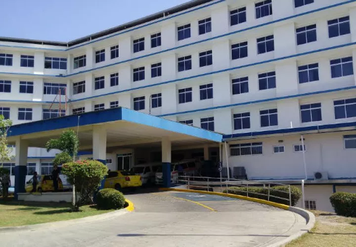 Hospital Rafael Hernández. 