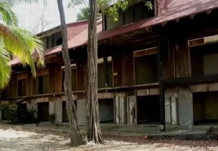 El Hotel Contadora es uno de los bienes que está en disputa, luego de la muerte del empresario Carlos Alberto Arango Duque.
