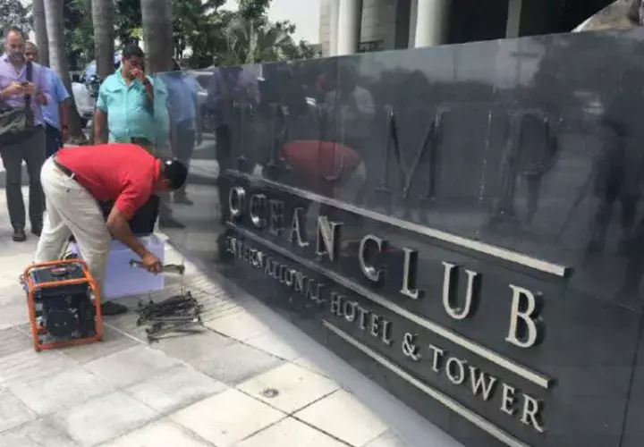 JW Marriot reemplaza al hotel Trump. Foto/Archivos