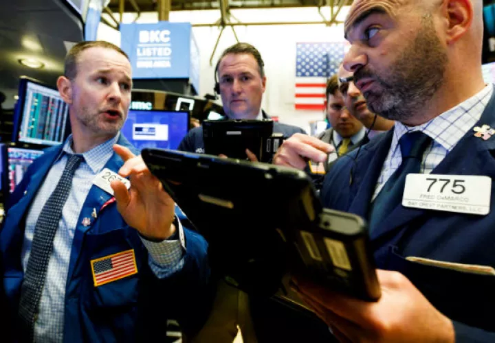 Al cierre de la Bolsa de Nueva York, Intel se dejó un 2,96 %, Xilinx un 3,56 % y Broadcom un 5,97 %.Foto/Efe