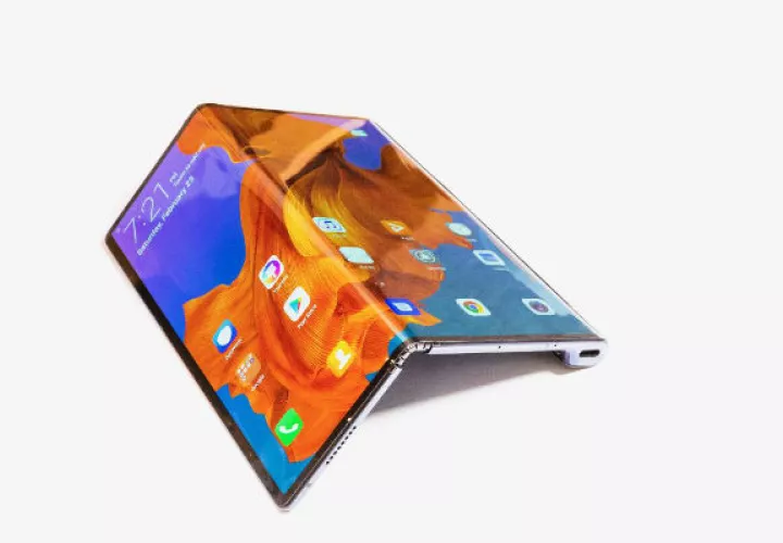  Huawei Mate X