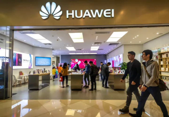 Huawei Technologies Co Ltd dejará de tener acceso inmediato a las actualizaciones del sistema operativo Android.
