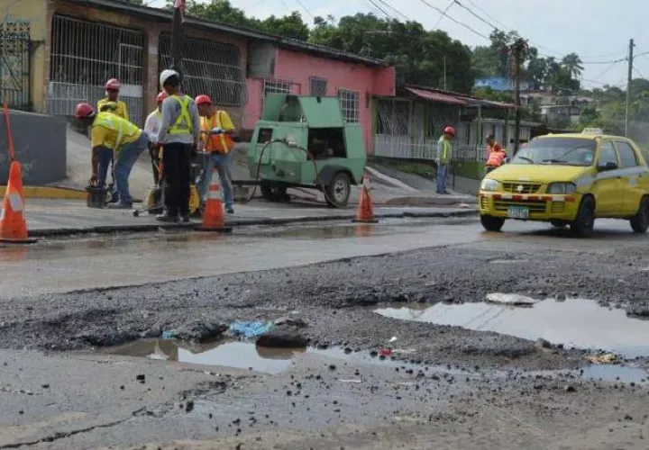 Con la tecnología de ubicación, los trabajos de mantenimiento tendrían respuesta en dos días. Foto de cortesía