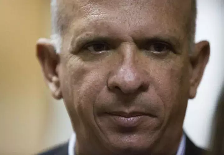  Hugo Carvajal, reconoció este jueves al jefe del Parlamento, Juan Guaidó. Foto: AP.