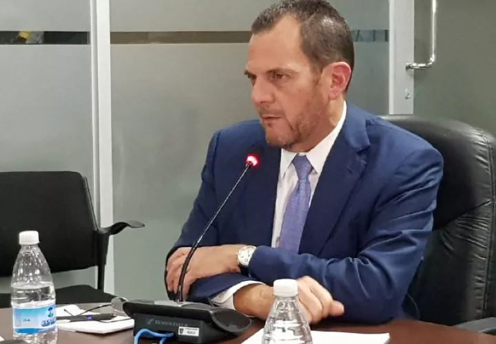 Llegó al cargo, tras acuerdo entre el PRD y el Panameñismo. Foto de internet