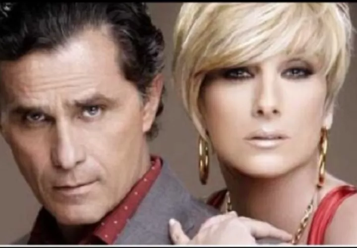 Humberto Zurita y Christian Bach. Foto: Instagram/Humberto Zurita