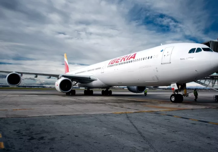 Iberia mantiene sus previsiones de crecimiento para este año.