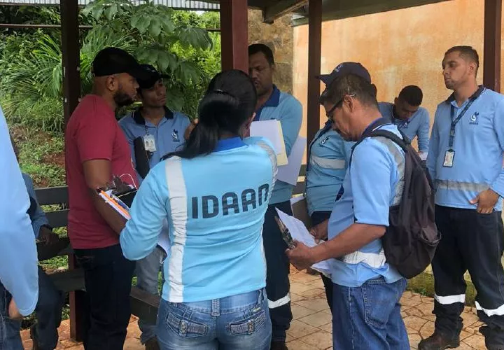 Una de las principales metas de la nueva administración del Idaan será mejorar el servicio de agua potable y su distribución en todo el país.