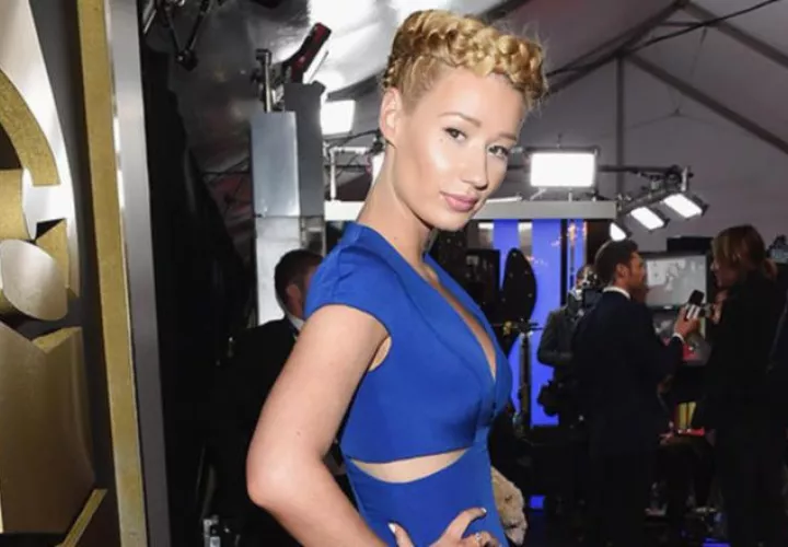 Iggy Azalea.