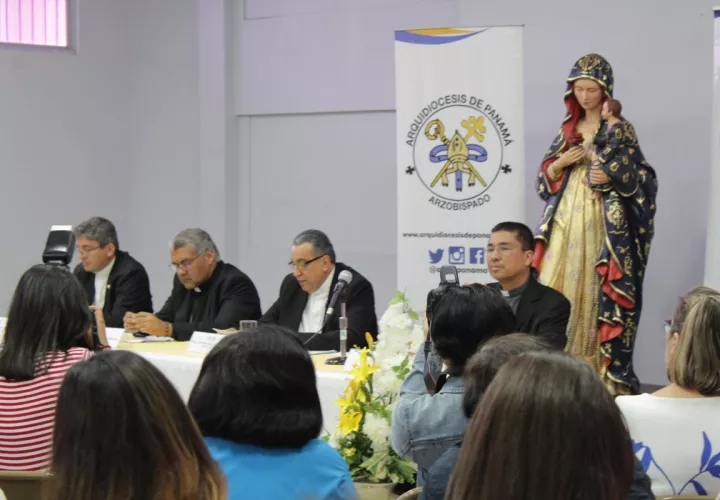 La Iglesia católica, a través de sus máximas autoridades, han salido a hablar de procesos que involucra a sacerdotes.