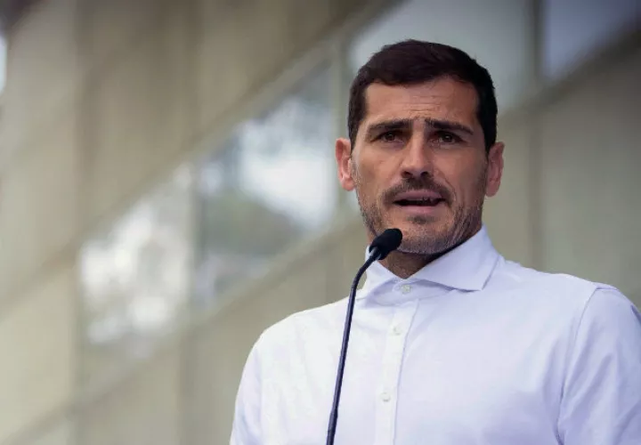 Iker Casillas Foto EFE