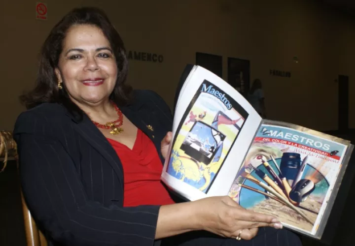 Ileana Gólcher tiene vasta experiencia como editora de libros y desde 2000 asesora en la materia y dicta seminarios talleres. Foto: Archivo