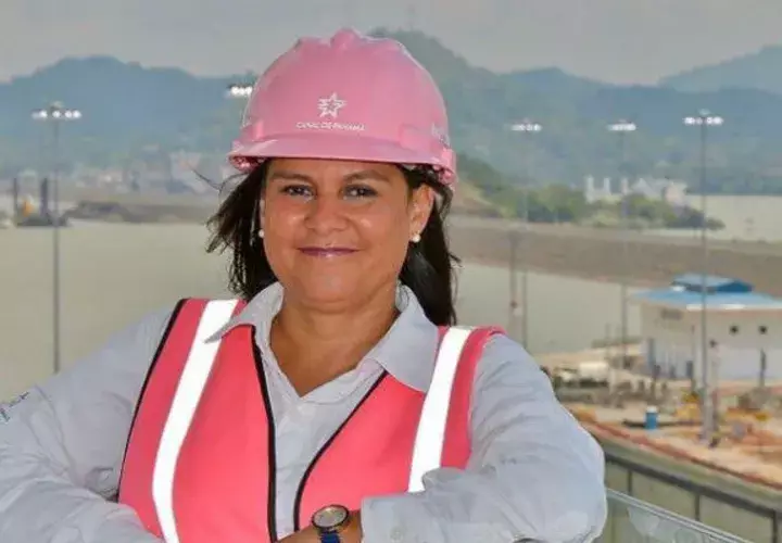Ilya Espino de Marotta reemplazará al ingeniero Manuel Benítez.